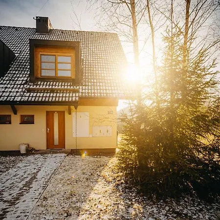 Appartement Horsky U Lesa Říčky