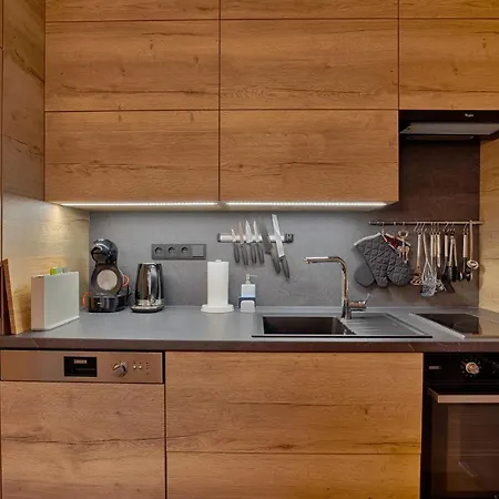 Appartement Horsky U Lesa *