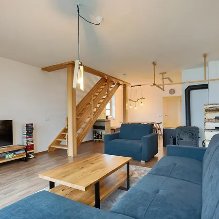 Apartment Horsky U Lesa Ricky (Hradec Kralove)
