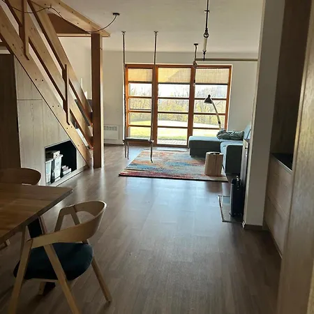 Appartement Horsky U Lesa *