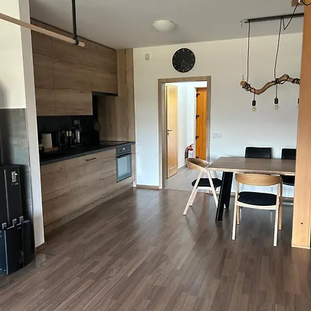 Apartment Horsky U Lesa