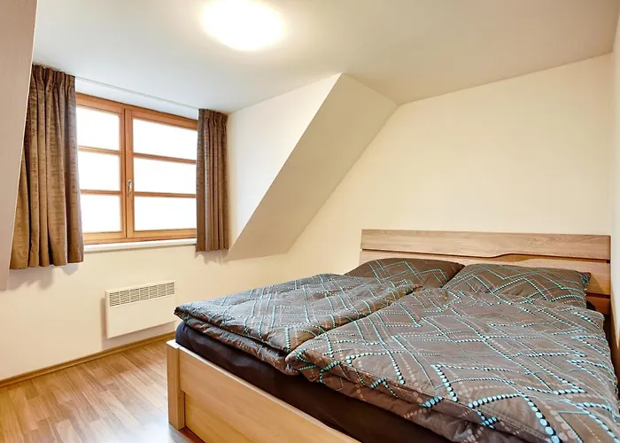 Appartamento Horský U Lesa *