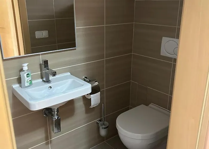 Horský U Lesa Říčky